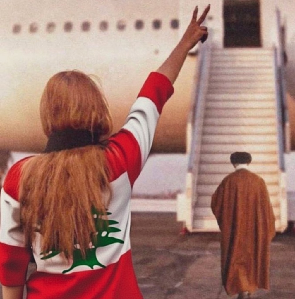 نظام #خامنئي الى زوال!
اقتربت الحرية من الاحتلال الايراني لـ #لبنان
#IranRevolution2026