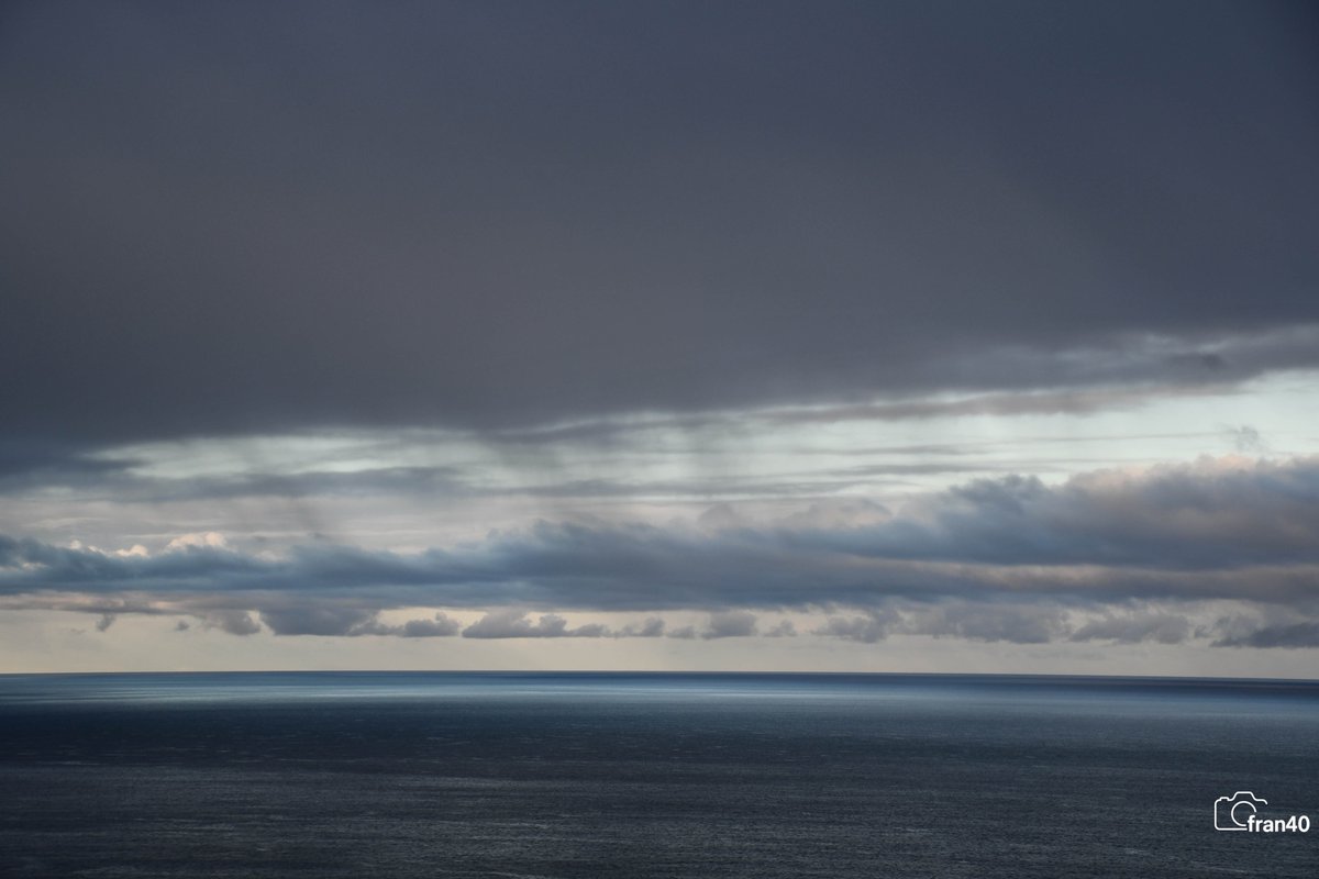 fran40tf's tweet photo. Martes 13 enero 2026 norte #Tenerife Algunas lluvias débiles @ecazatormentas https://t.co/Nn0WR6djQg