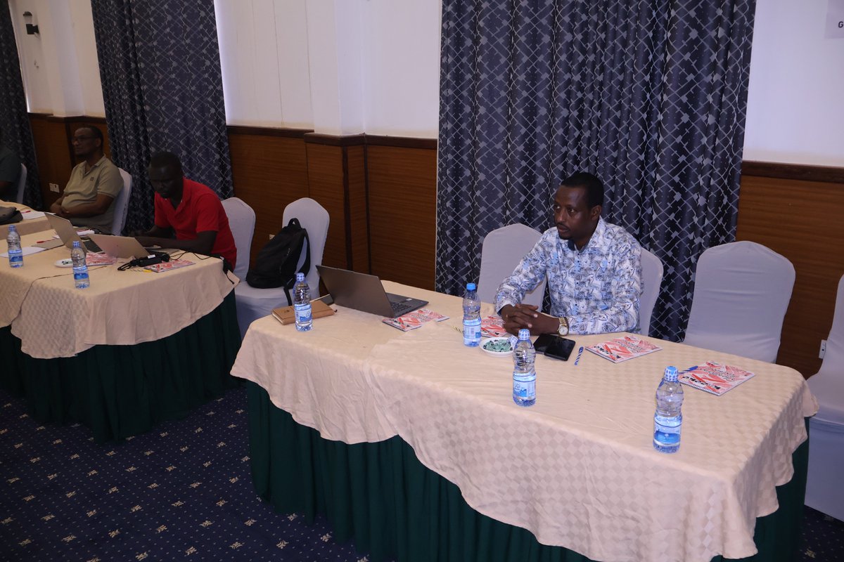 Ministry of Water, Energy, Environment….Mandera tweet media