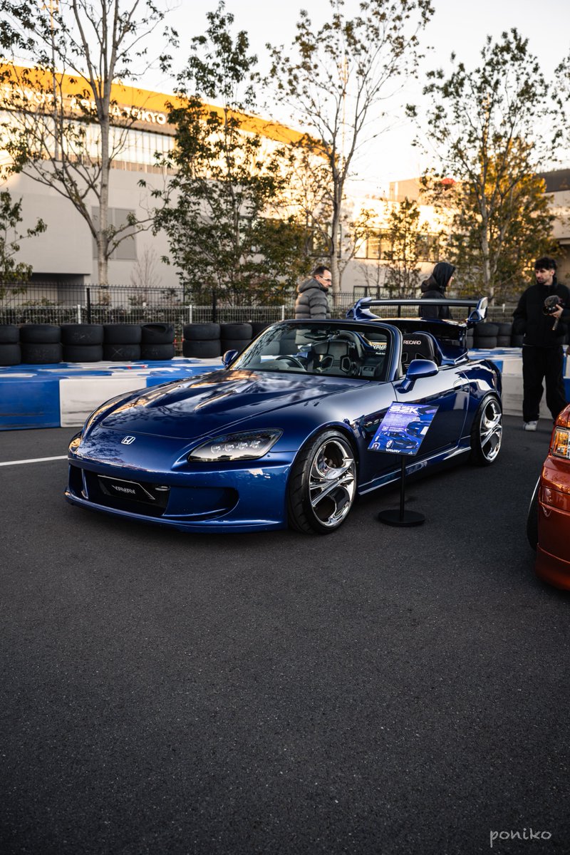 PoniRazY's tweet image. HONDA S2000

#NoWhereToGo 
#NoWhereToGo2026 
#Peaches