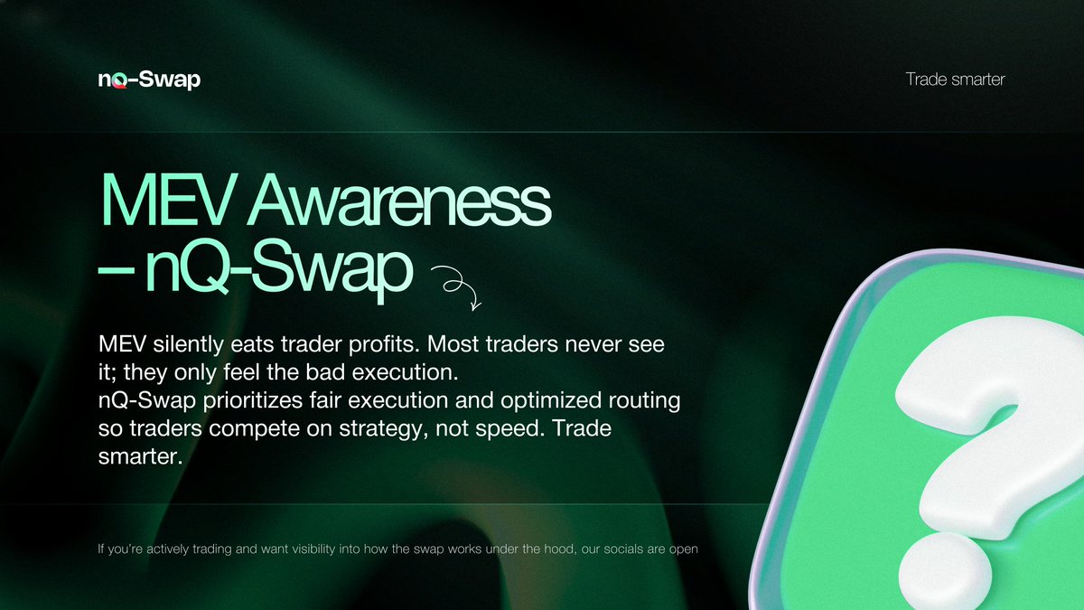 nQ-Swap▪️🟢 tweet media