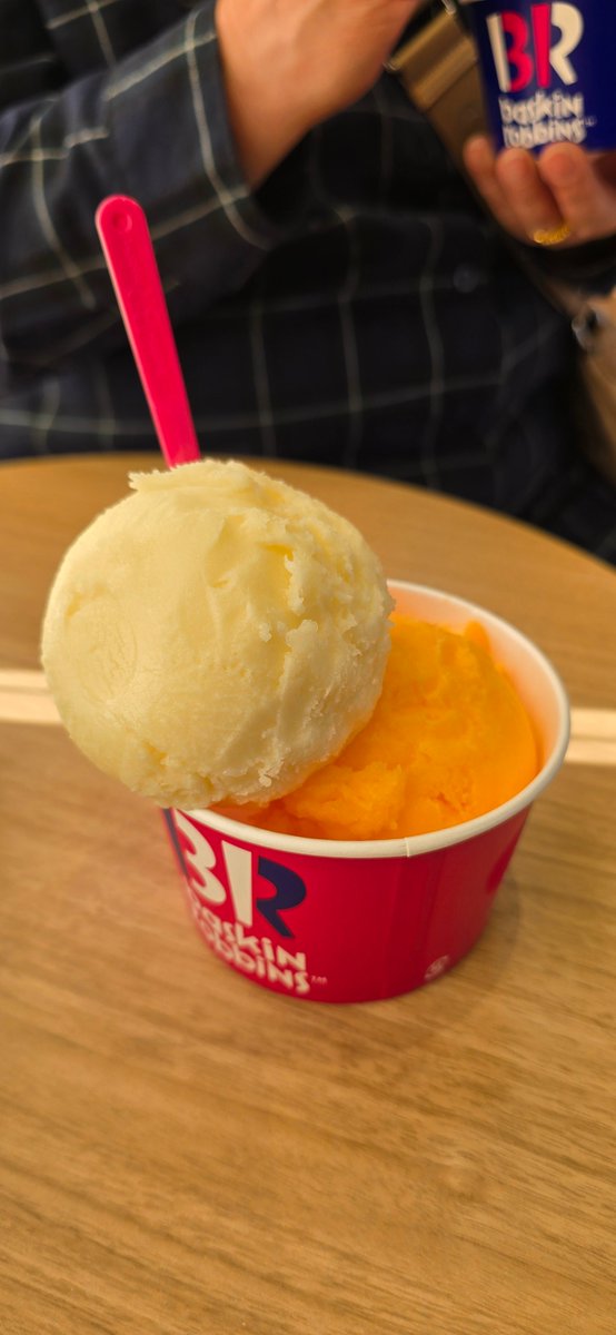 愛SCREAM

という訳でサーティワンの限定商品をば