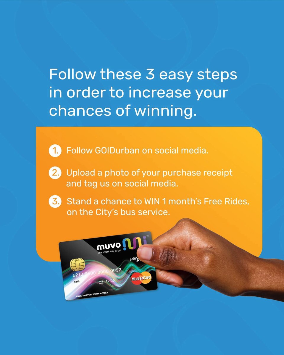 GO!Durban tweet media