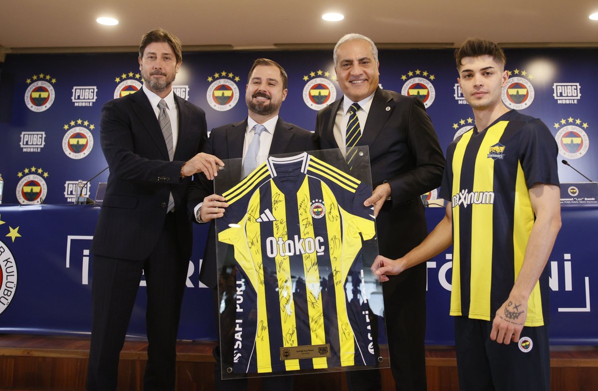 Fenerbahçe SK tweet media