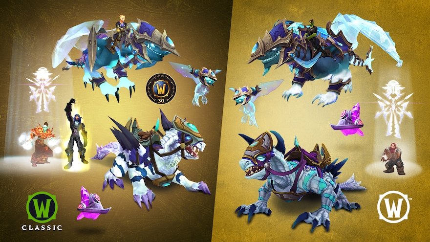 Azaleya_'s tweet image. 🎉 Celebremos la salida de TBC Classic (Aniversario ed.) con un sorteo gracias a @Warcraft_ES !! 🎉

🟢 OUTLAND EPIC EDITION 🟢

✅Follow @Azaleya_
🔁RT 
❤️Like
🗓️Hasta el 19/01
🌍Global

Mucha suerte!!! 🍀
#WoW_Partner #Warcraft #Worldofwarcraft