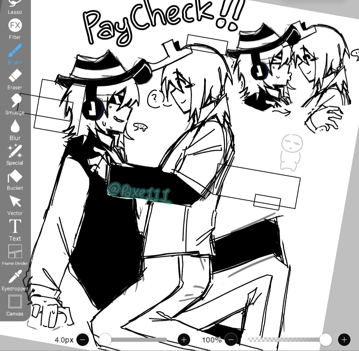 Paycheck (wip)
#Paycheck #ROBLOX #wip