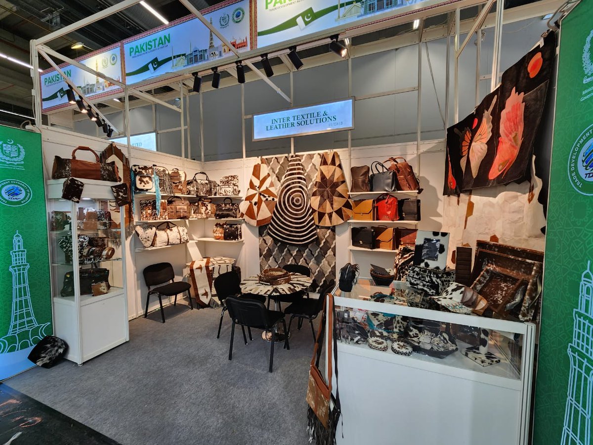 TechTextil ( Textile Sourcing Company for YOU ) tweet media