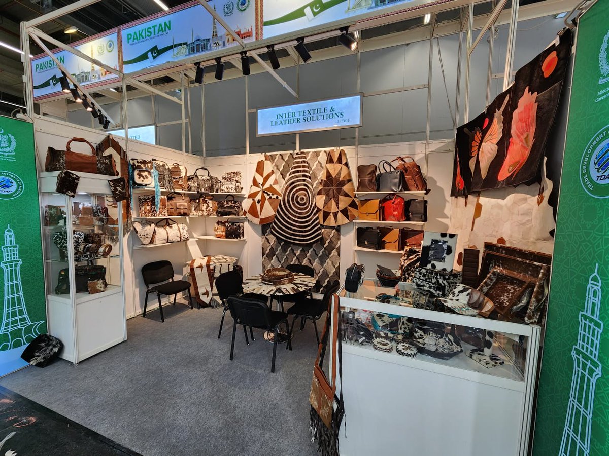 TechTextil ( Textile Sourcing Company for YOU ) tweet media