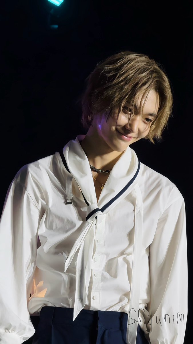 ssiyanim's tweet image. kalau kata anton sih… manis….