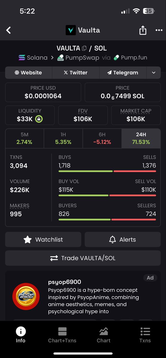 crypto2dollar's tweet photo. We’re entering one of the most dangerous eras for personal wealth in modern history.

➡️Asset seizures
➡️Security breaches
➡️Exchange collapses
➡️Data leaks
➡️Surveillance

Financial self-custody and privacy aren’t optional anymore.

$vaulta https://t.co/rr94RQx9XK