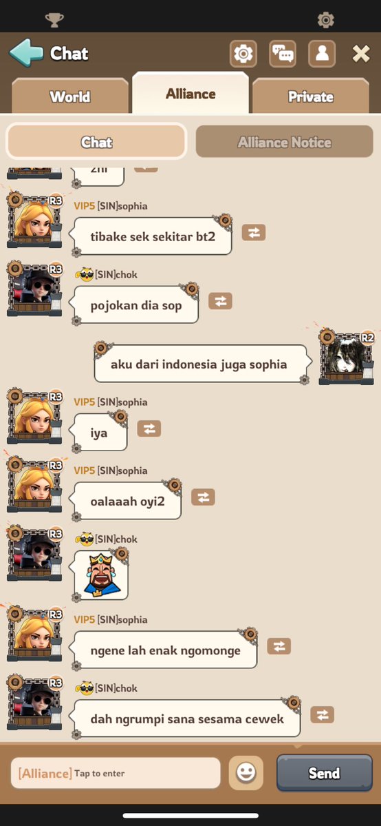 aveIIy's tweet image. ada indonesia