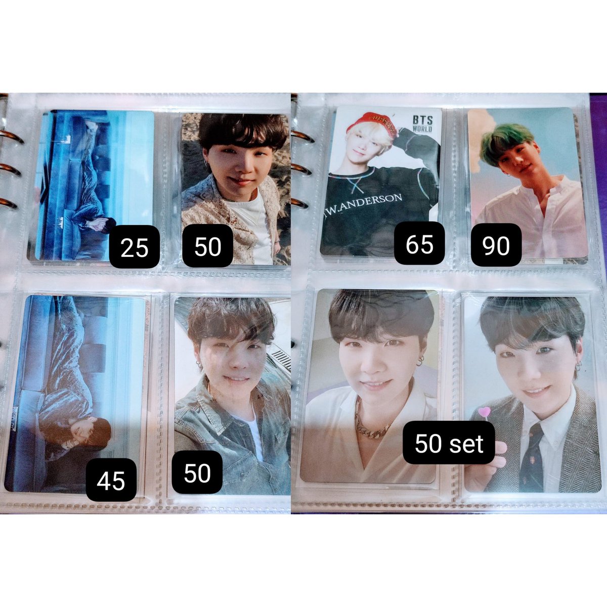 s @ after dm 🥰 tweet media