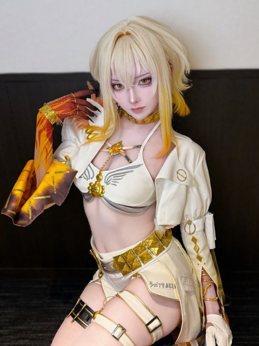 コスプレイヤー雪村ユノのTwitter画像4