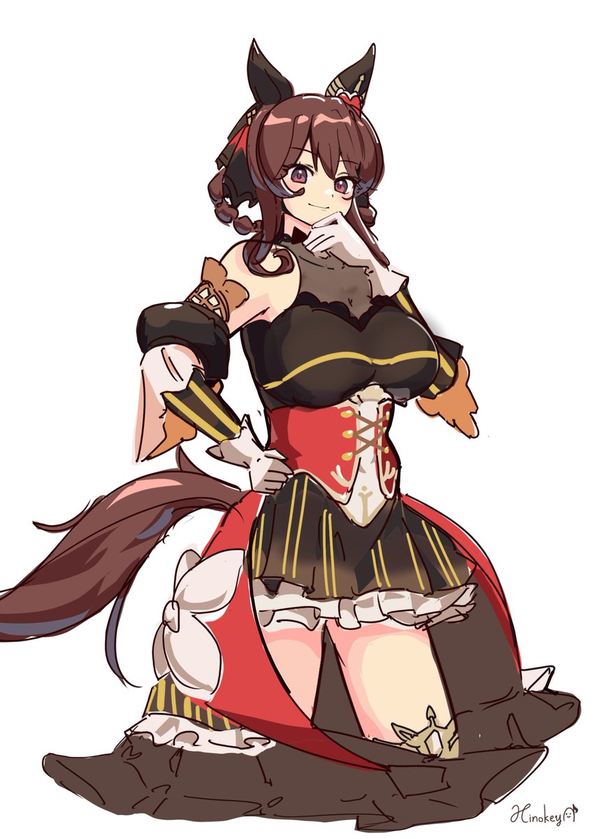 #umamusume #ジェンティルドンナ