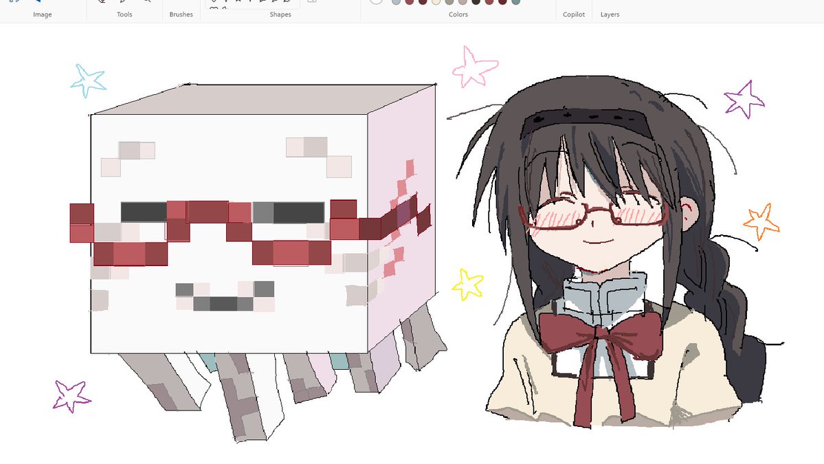 Aayoii_00's tweet image. 