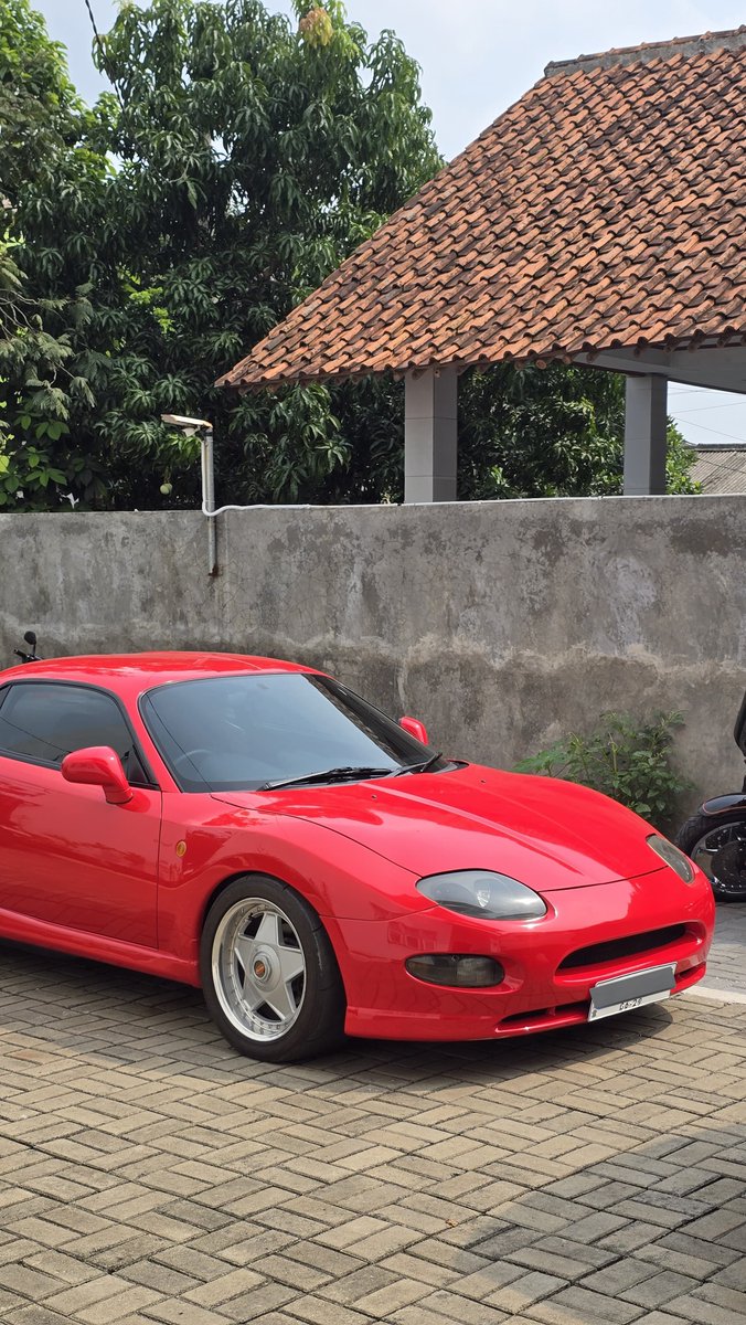 Tukang Mobil Mobilan tweet media