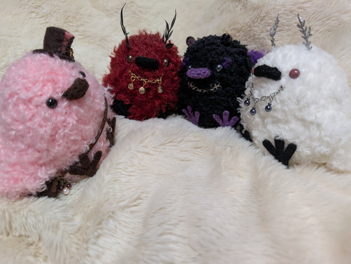 GLOOMあみぐるみ (@mutti0320) / Posts / X