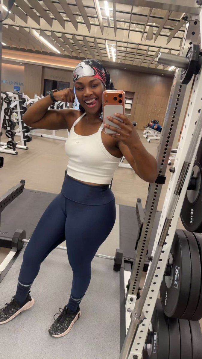 Claressa Gwoat Shields tweet media