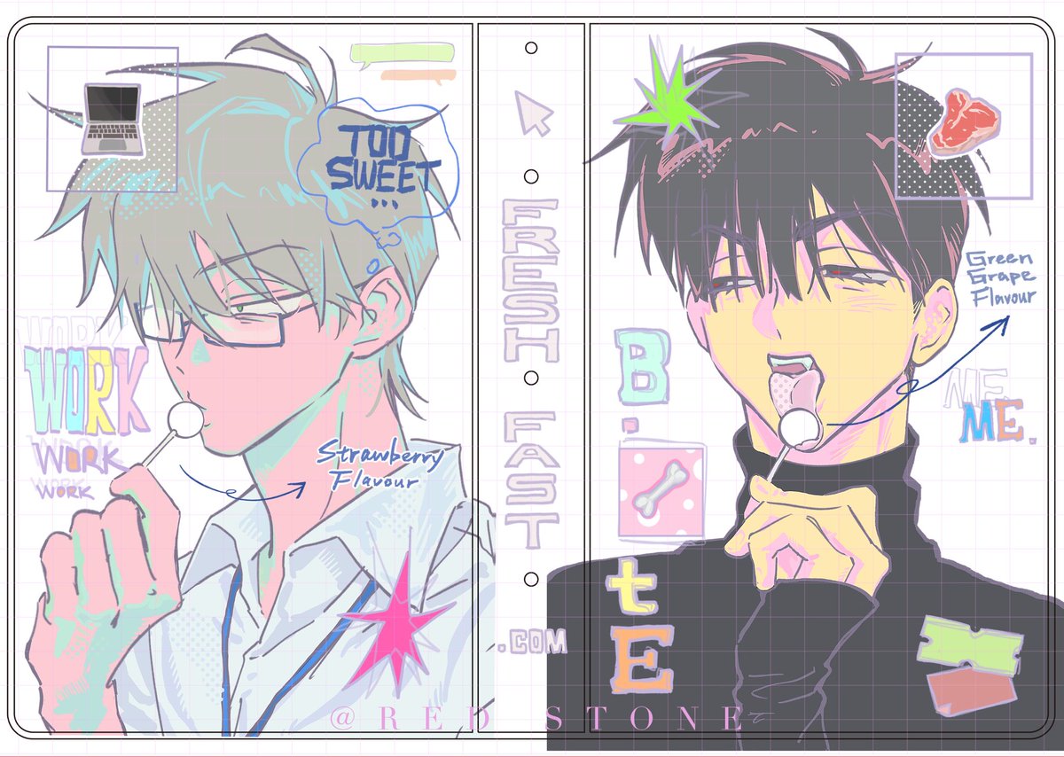 吃石边边(@bullpu666) / Posts / X