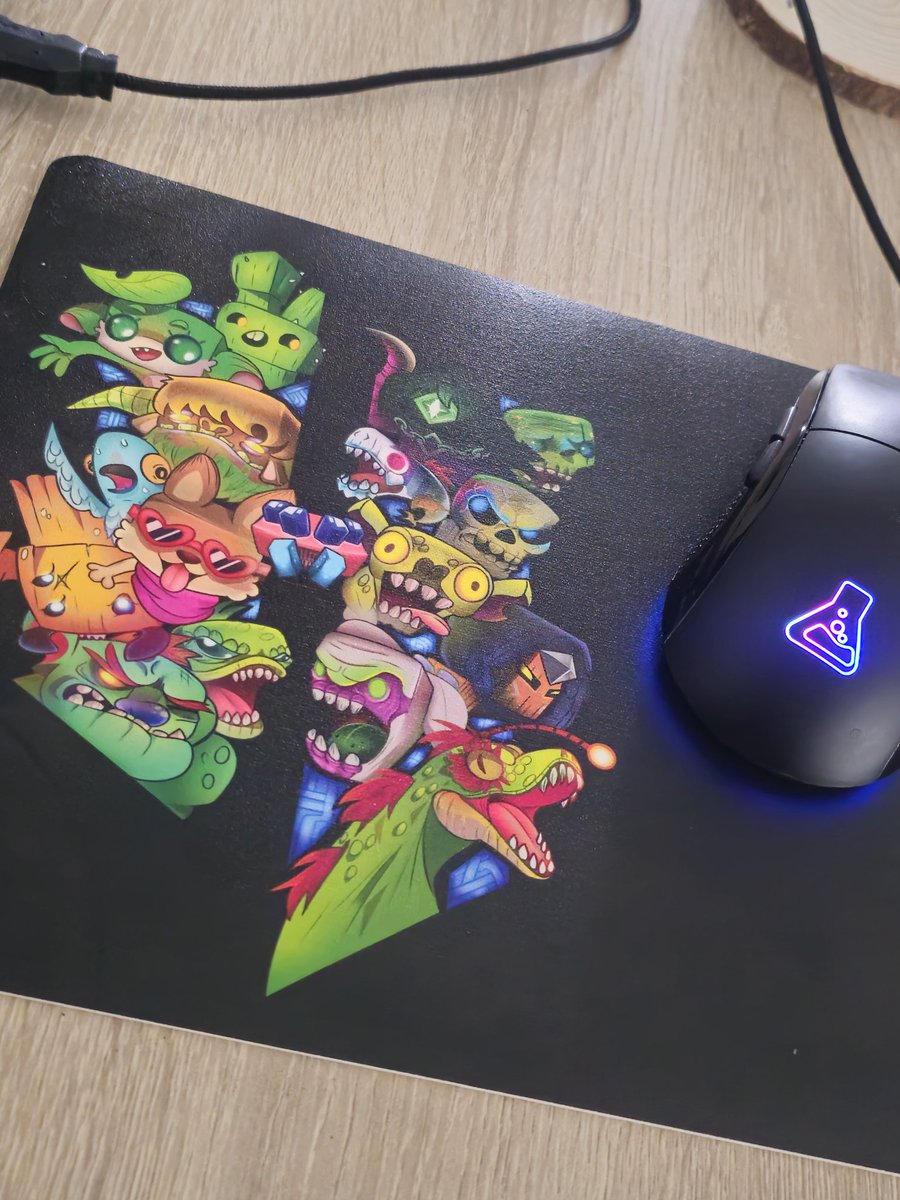 Pau_kuma's tweet image. :) #Hytale