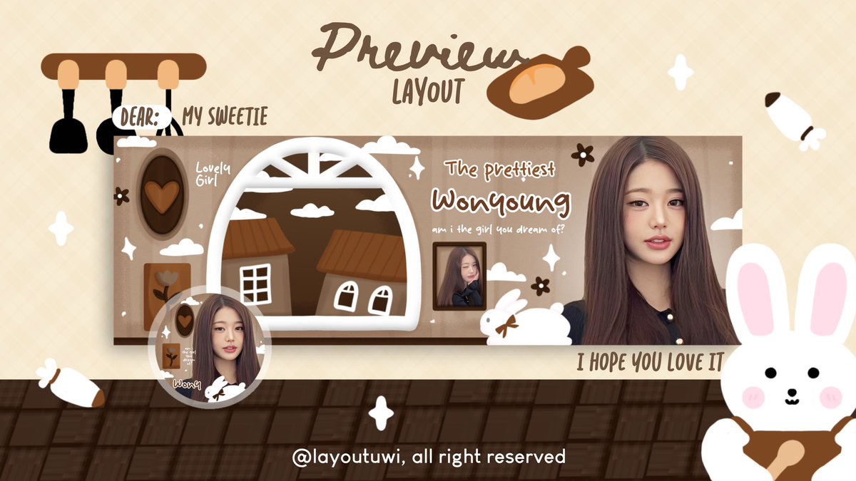 layoutuwi's tweet image. help repost? thanks!

halo, aku bawa layout ready stock wonyoung terbaru free retext, yg bisa di take di dm-ku sekarang juga. Yuk jajan🤎 #zonauang