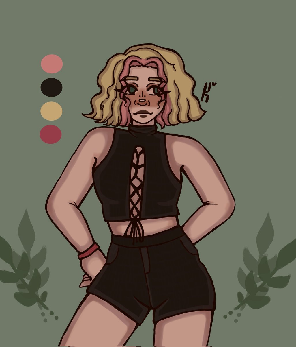 kluveee (comission open) tweet media