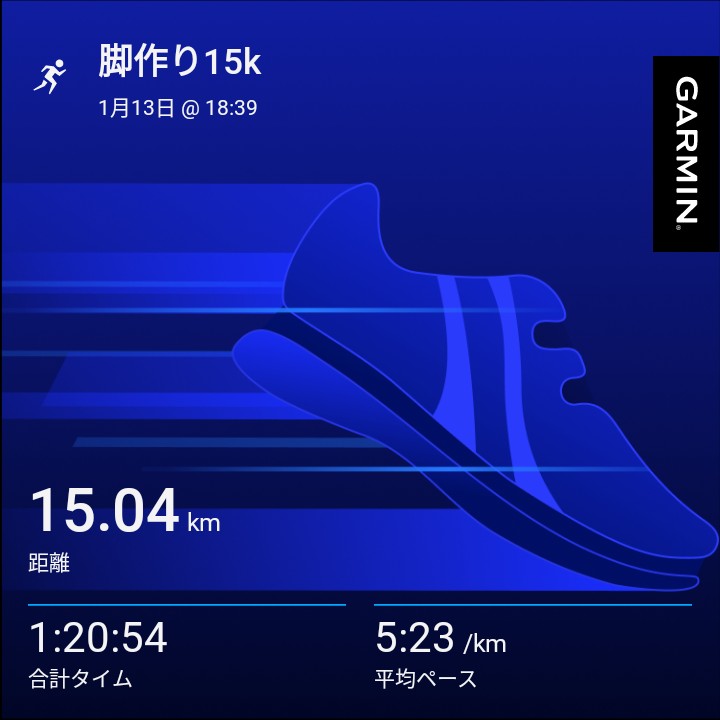 走って、風呂入って、飯食ったからドラクエしよ〜