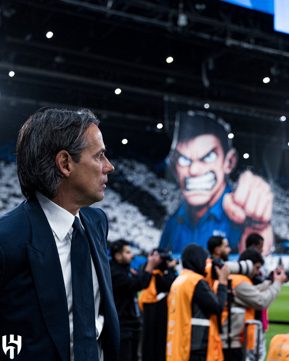 Alhilal_EN's tweet photo. 𝐅𝐨𝐫𝐳𝐚 🇮🇹💙 https://t.co/fFr7DuBtDe