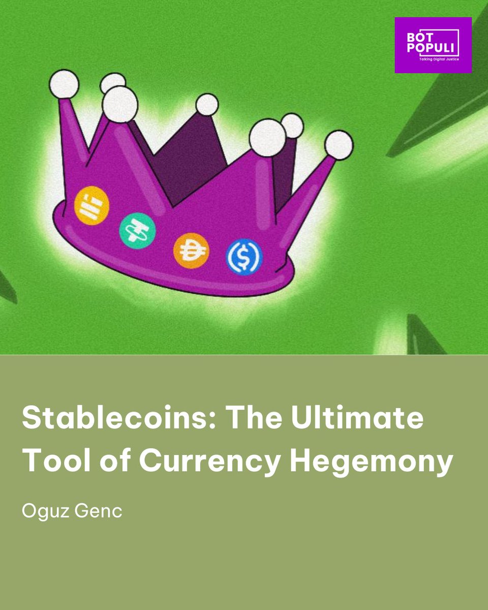 Bot Populi tweet media