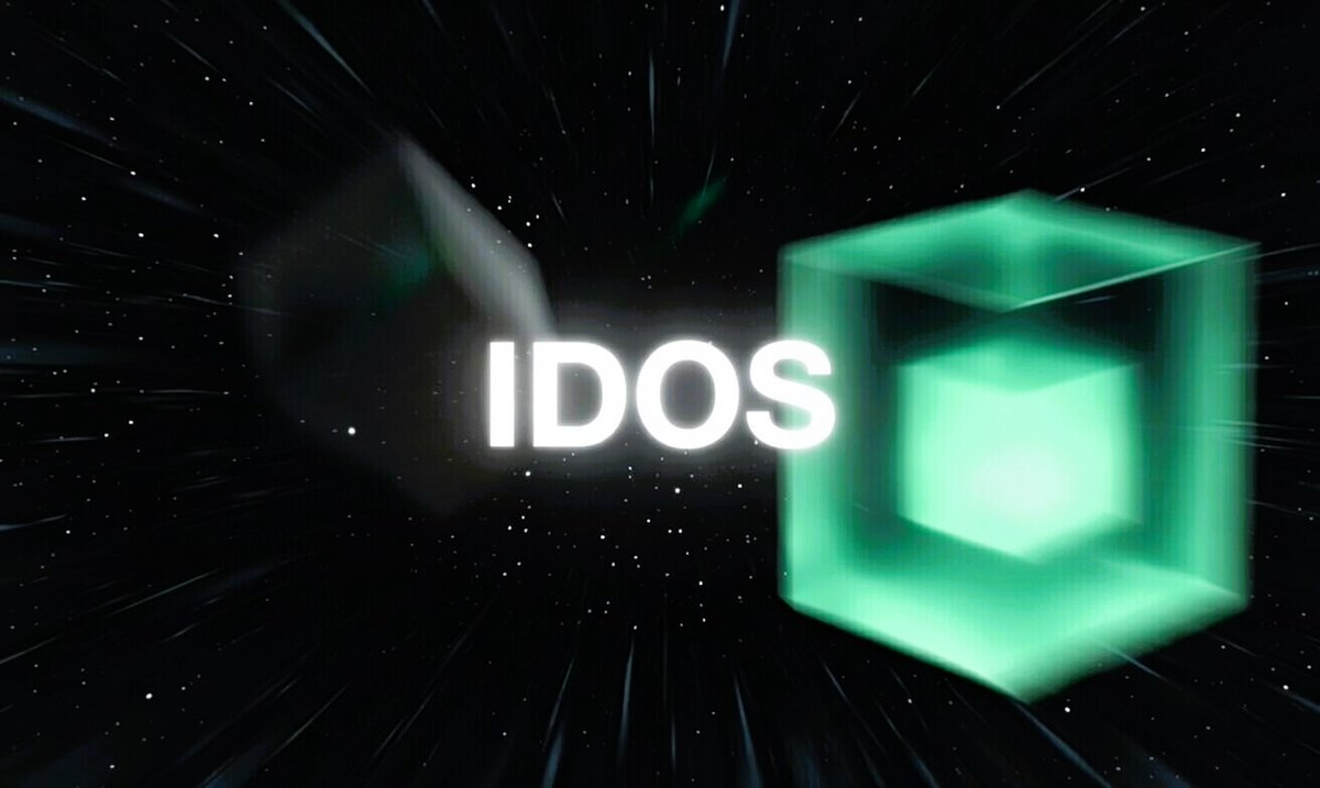 First slow, then all at once" — that's exactly how real adoption arrives.
<a href="/idOS_network/">idOS</a> is already here: 50k+ portable identities, integrations with Arbitrum/NEAR/Starknet/Circle, solving the repeated KYC pain for the stablecoin economy.
You hold your data, choose what to reveal,
