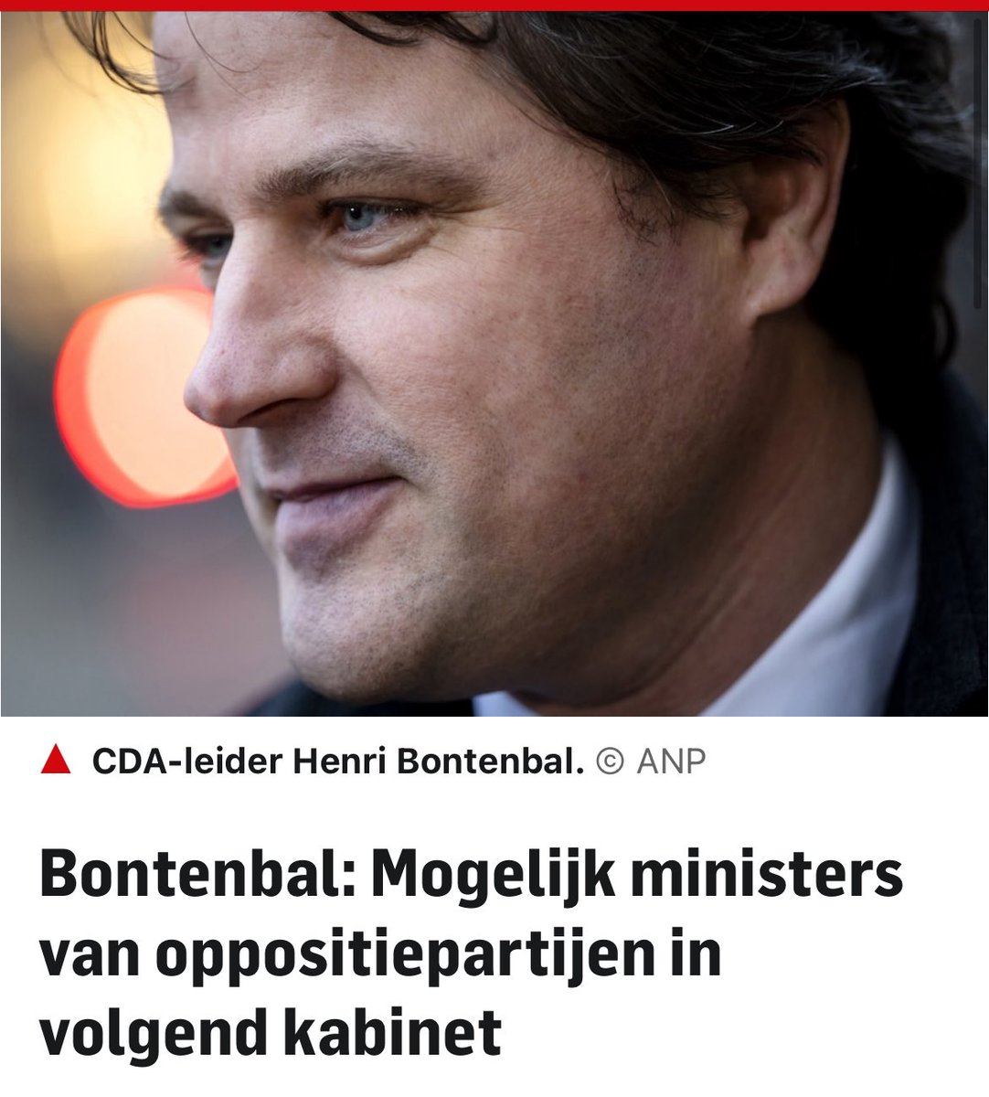 Stabiliteit?

Spreekt de kabinetsformatie nu al niet met één mond of is dit een incidentele  uitglijder van het CDA?

 Éérst de inhoud dan de poppetjes!