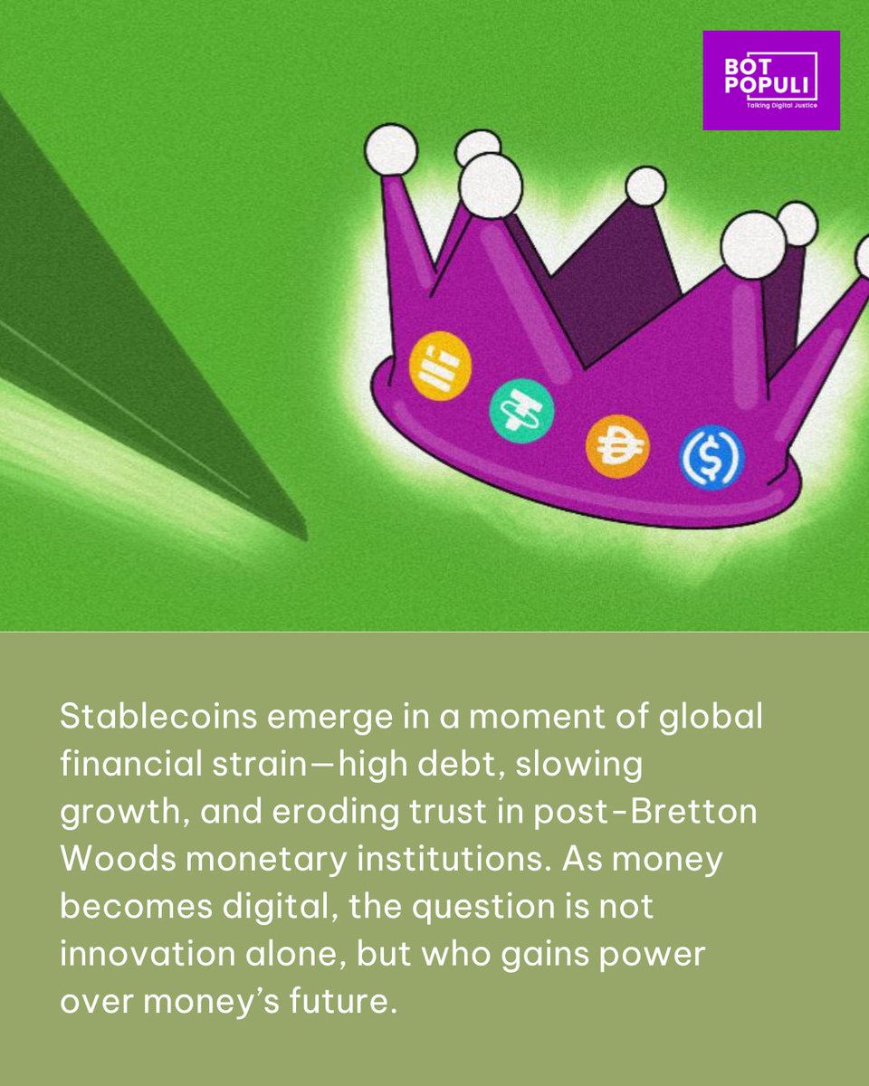 Bot Populi tweet media