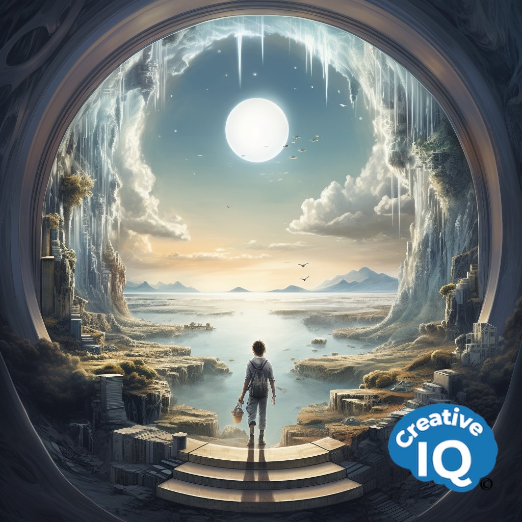 Creativity_IQ's tweet image. In the realm of CreativeIQ, there are no boundaries, only horizons waiting to be explored and expanded.

#creativity CreativeIQ.de