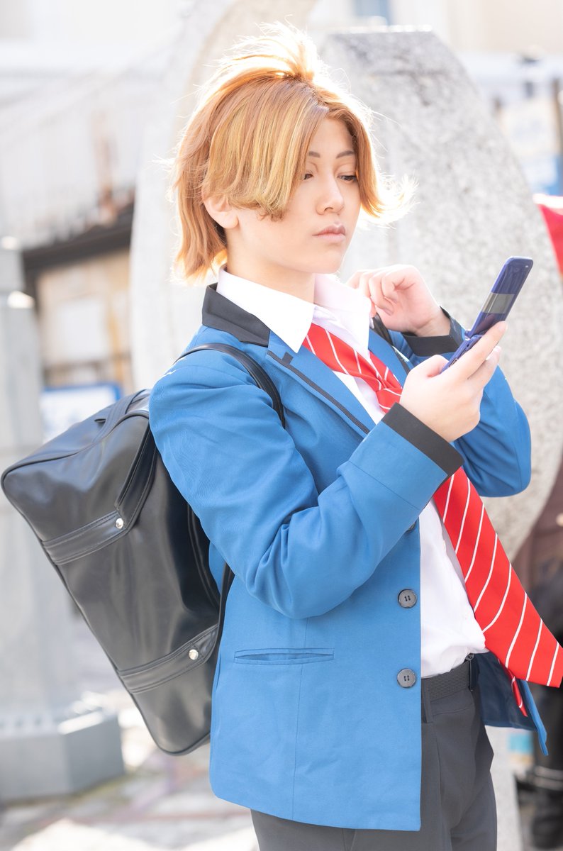 ramu_Raiti's tweet image. ⚠Cosplay·コスプレ⚠※タップ推奨

ときメモGS3/新名旬平🌸

『気になる彼女(あの子)と待ち合わせ』

photo📸:つなマヨさん

#ミヤオリ  #Cosplay
#ときメモGS3コスプレ
#新名旬平コスプレ