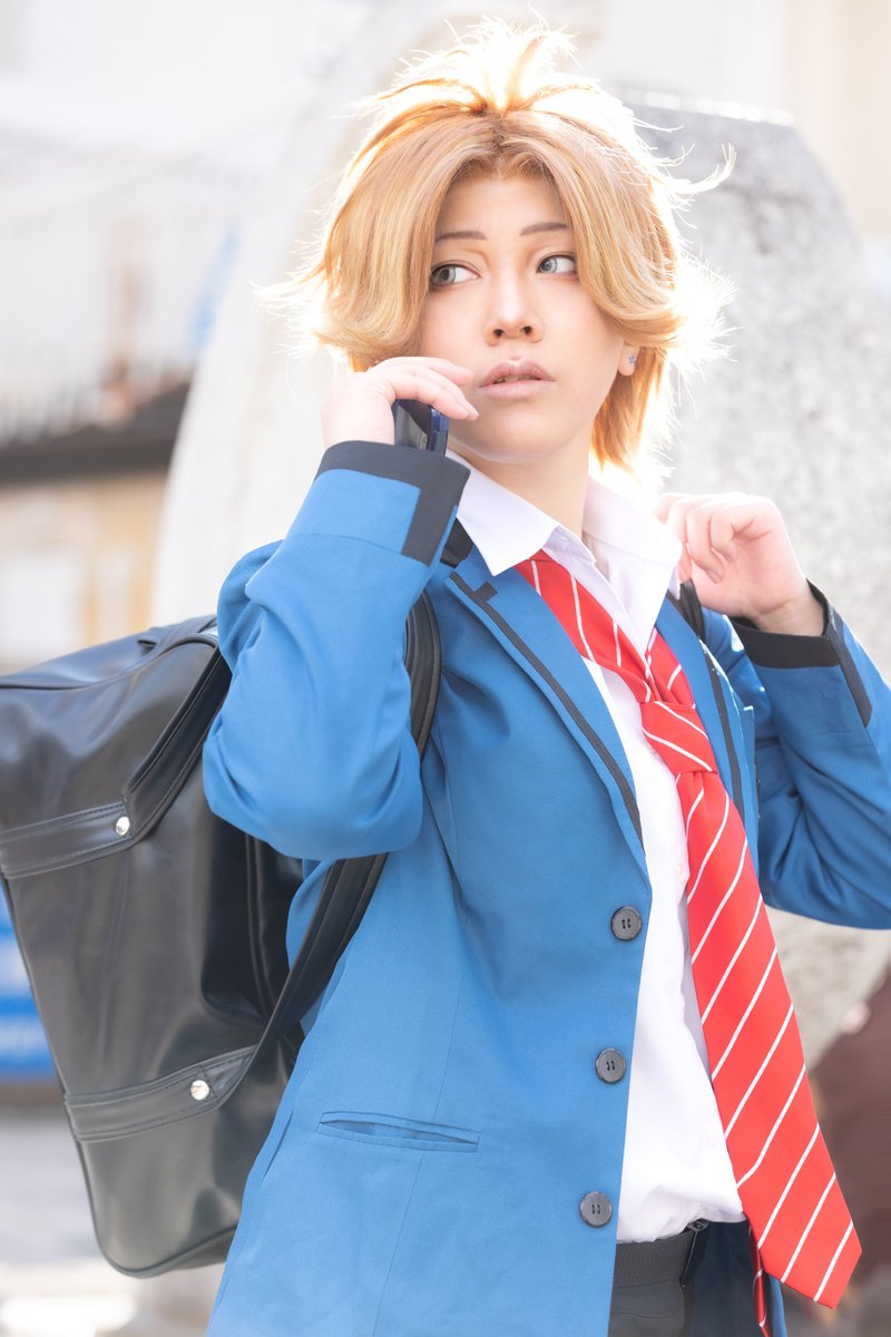 ramu_Raiti's tweet image. ⚠Cosplay·コスプレ⚠※タップ推奨

ときメモGS3/新名旬平🌸

『気になる彼女(あの子)と待ち合わせ』

photo📸:つなマヨさん

#ミヤオリ  #Cosplay
#ときメモGS3コスプレ
#新名旬平コスプレ