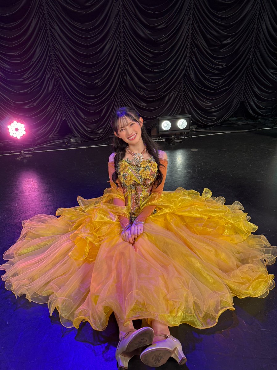 •.\ #今日もカレーですか？ /.•
ご視聴ありがとうございました🍛

˗ˏˋᴄᴜʀʀʏ ᴏғғ-ꜱʜᴏᴛ📷ˎˊ˗

色んなヘアスタイルをしているのも
ももちゃんの推しポイント🫶

✐☡TVerで1/19(月)まで見逃し配信中⌯૩
〚tver.jp/episodes/ep09u…〛

#田牧そら #秋田汐梨 #鈴川紗由 #菅田愛貴