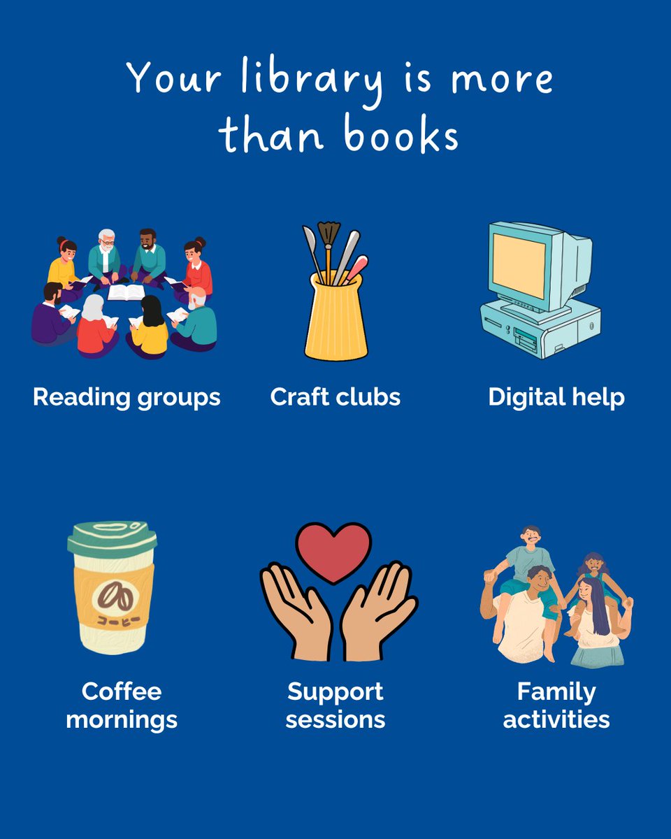 uLibrary Digital tweet media