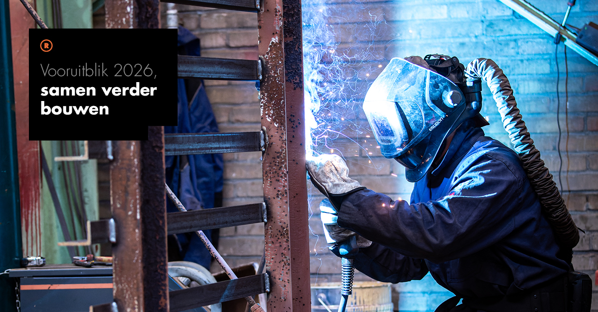 Vooruitkijken naar 2026 🔍
Met 125 jaar vakmanschap blijven we werken aan duurzaamheid, innovatie en sterke samenwerking 🤝🌱
Wat zijn uw doelen voor het nieuwe jaar?

#SteenVoorSteenGoed #Rijswaard #Doelen2026

© Foto Gerard Wagemakers