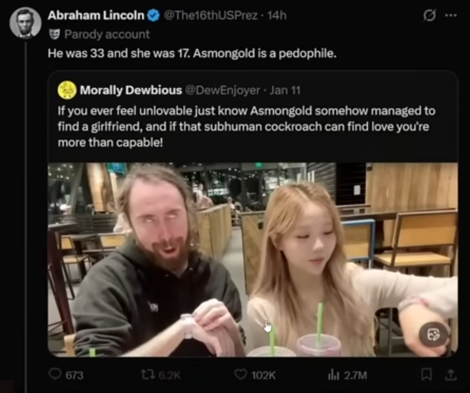 Andrew tweet media