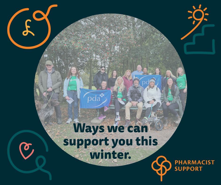 Pharmacist Support tweet media