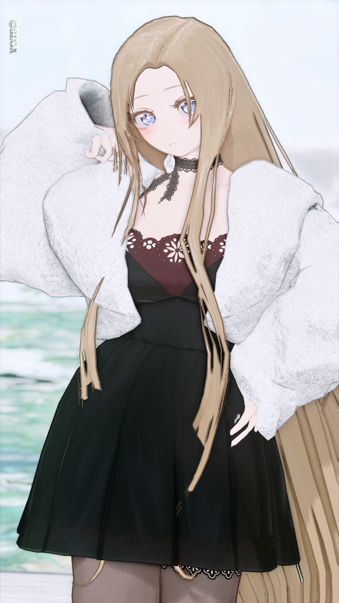 集会用こーで
#PSO2NGS_SS
#メンテの日じゃないけどssを貼る