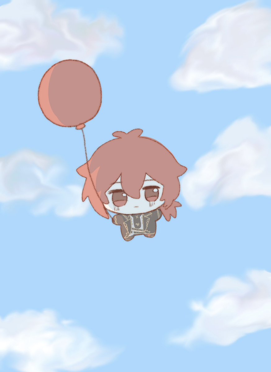 anemone_lii's tweet image. 🎈