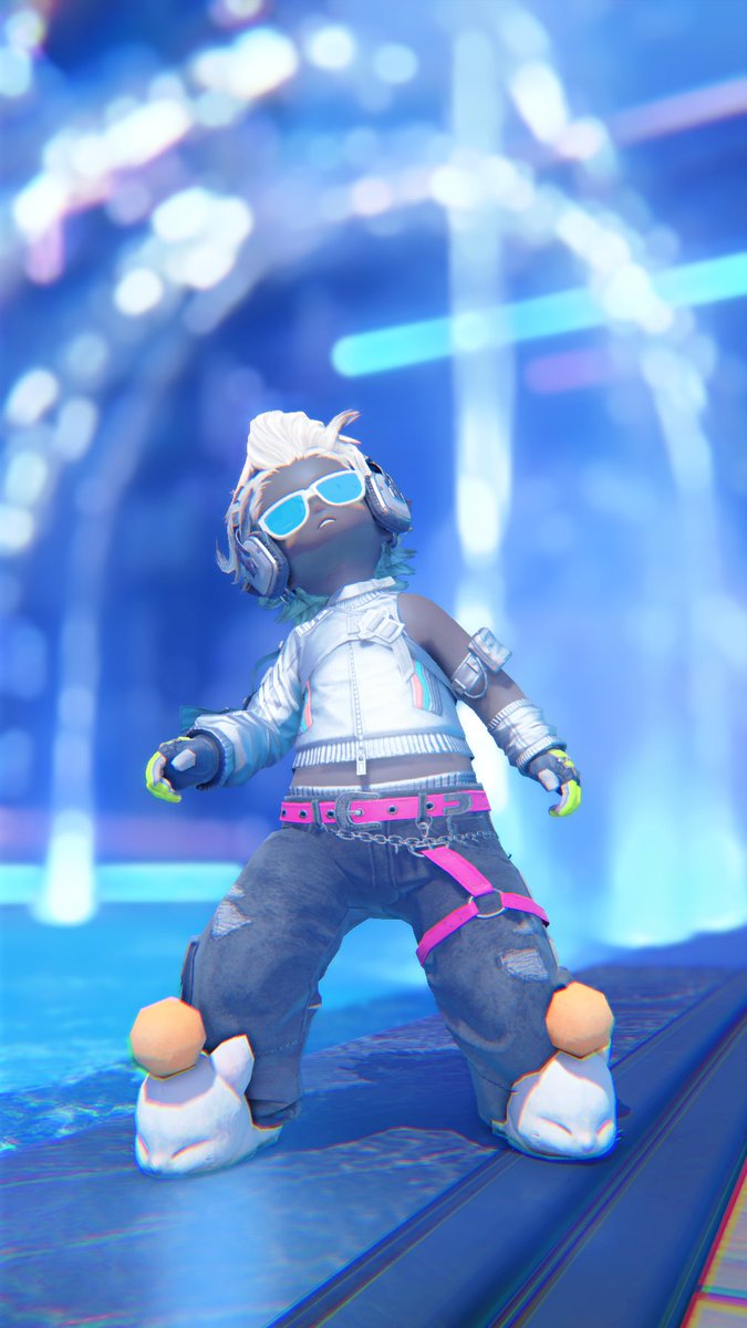 음악에 몸을 맡기는거야