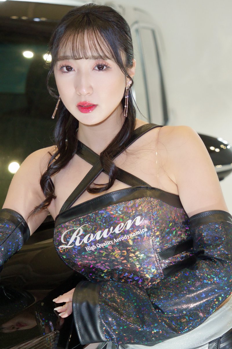 2026.1.9-10
東京オートサロン2026
Rowenブース
Model:八乙女あんなちゃん<a href="/anchandesu_0119/">八乙女あんな🌹TAS2026| 1/25バースデー撮影会</a> 

#東京オートサロン2026 
#tas2026 
#Rowen