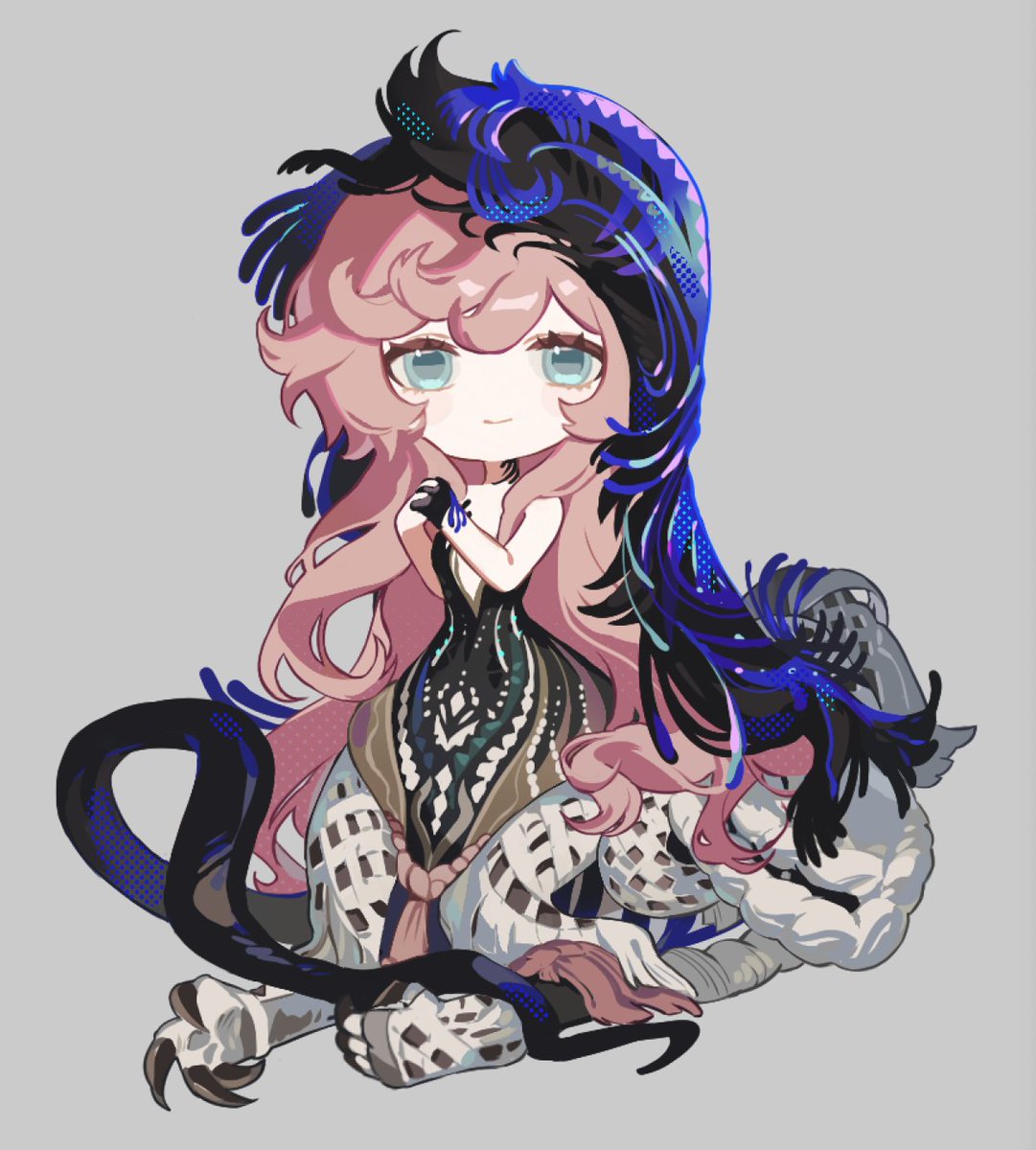 #Reverse1999 
힘들었다.......