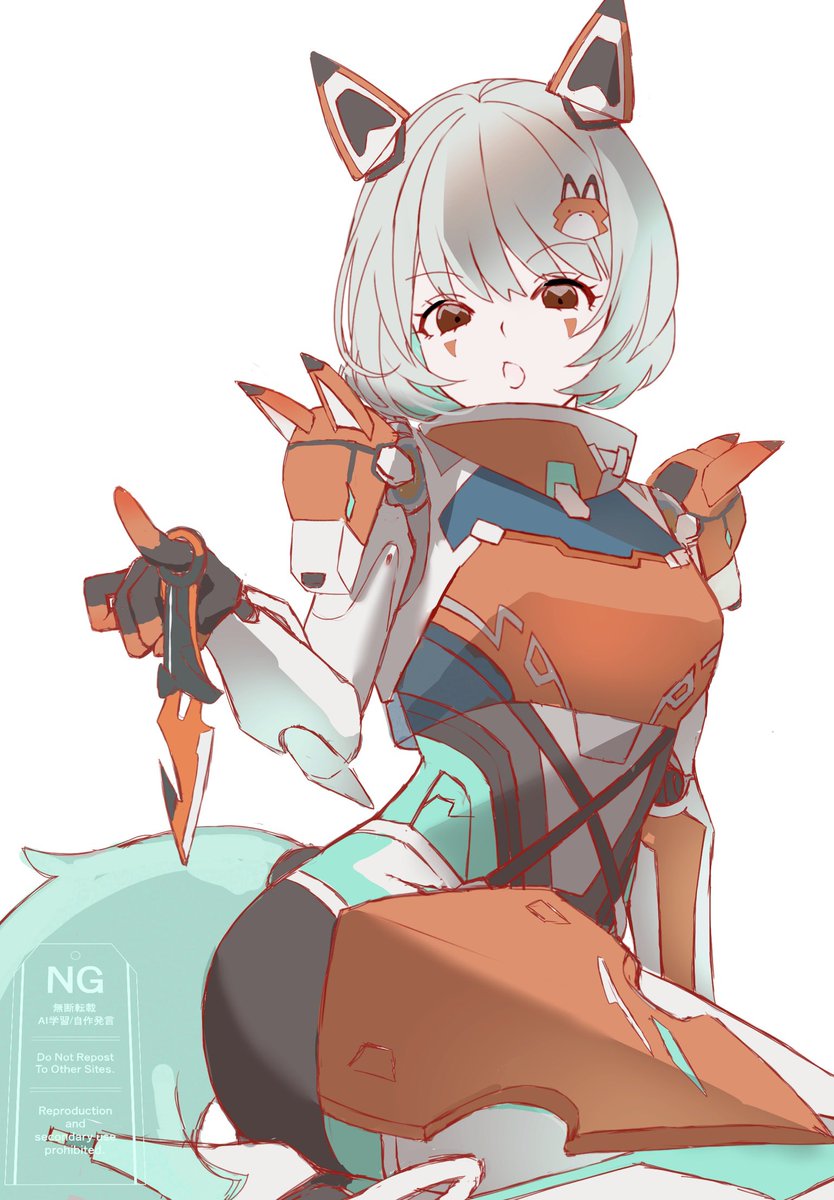 nano_kaname_'s tweet image. wip
#kiriko #Overwatch2Fanart