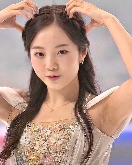 まりんちゃん
女神すぎる😍
腋もたまらない💕