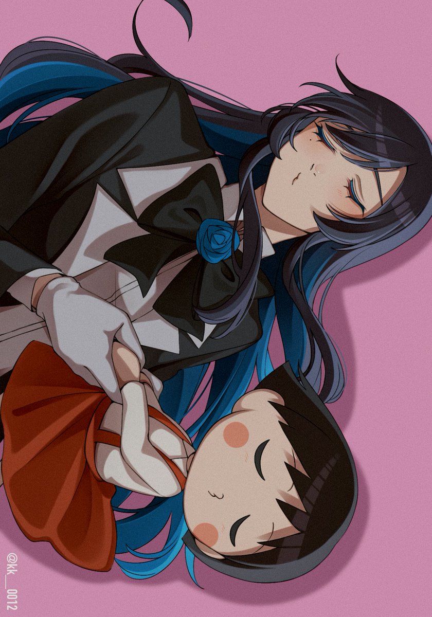 kk__0012's tweet image. #Adoart

パッパパラパ