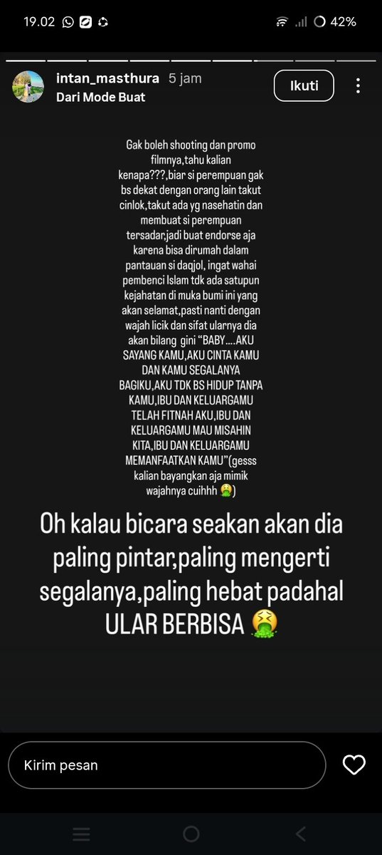 RusmiahJ32316's tweet image. Semoga Cepet membaik yaa ibu dan anak ini🥲
