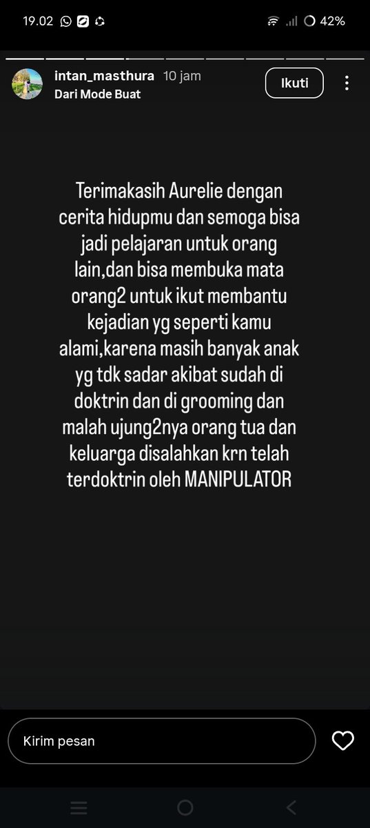 RusmiahJ32316's tweet image. Semoga Cepet membaik yaa ibu dan anak ini🥲